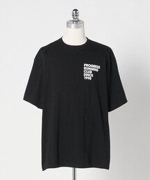 LOEFF（ロエフ）の「【別注】＜PROGRESS RUNNING CLUB＞1998 ショートスリーブ Tシャツ UNISEX（Tシャツ/カットソー）」