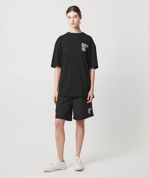 LOEFF（ロエフ）の「【別注】＜PROGRESS RUNNING CLUB＞1998 ショートスリーブ Tシャツ UNISEX（Tシャツ/カットソー・レディース・ブラック・FREE）」の16枚目の写真