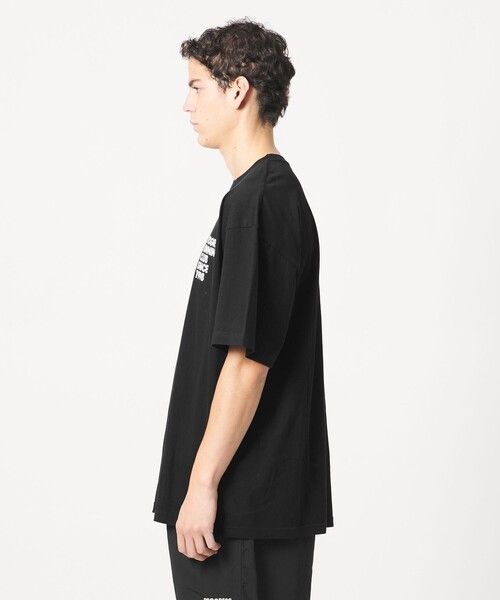 LOEFF（ロエフ）の「【別注】＜PROGRESS RUNNING CLUB＞1998 ショートスリーブ Tシャツ UNISEX（Tシャツ/カットソー・レディース・ブラック・FREE）」の19枚目の写真