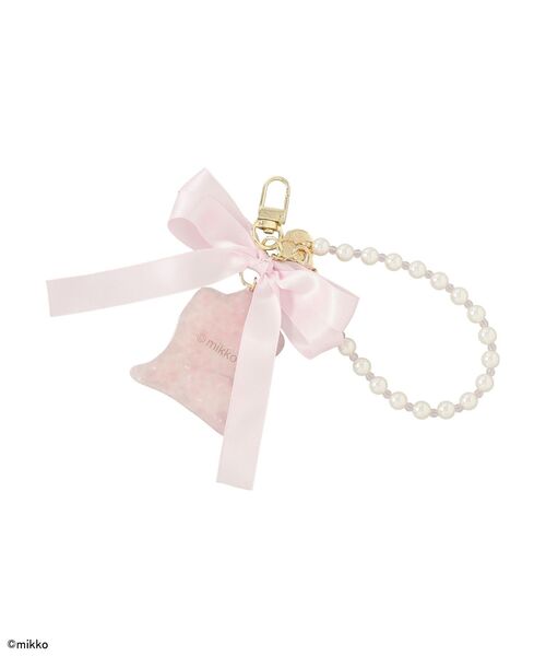 Maison de FLEUR(メゾンドフルール)の「Lil ala mode アセチチャーム(チャーム・レディース・イエロー/ピンク/ライトブルー/ライトピンク・FREE)」の11枚目の写真