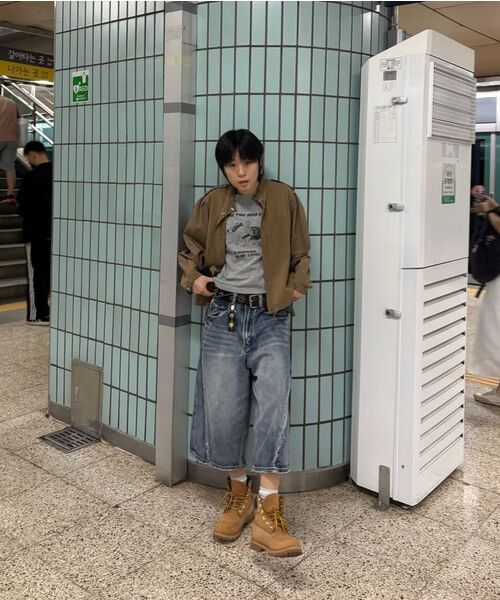 DNSR(ディーエヌエスアール)の「エンジニアバミューダデニムパンツブルー(その他パンツ・メンズ・その他・SMALL/MEDIUM/LARGE/X-LARGE)」の7枚目の写真