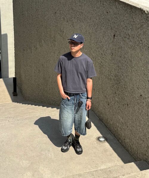 DNSR(ディーエヌエスアール)の「エンジニアバミューダデニムパンツブルー(その他パンツ・メンズ・その他・SMALL/MEDIUM/LARGE/X-LARGE)」の17枚目の写真