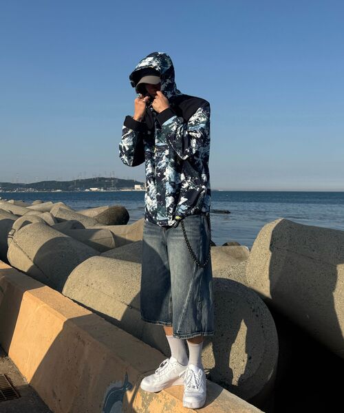 DNSR(ディーエヌエスアール)の「エンジニアバミューダデニムパンツブルー(その他パンツ・メンズ・その他・SMALL/MEDIUM/LARGE/X-LARGE)」の19枚目の写真