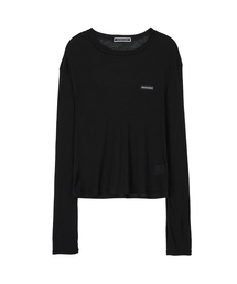 ソフトデイリーロングスリーブTシャツ5カラー