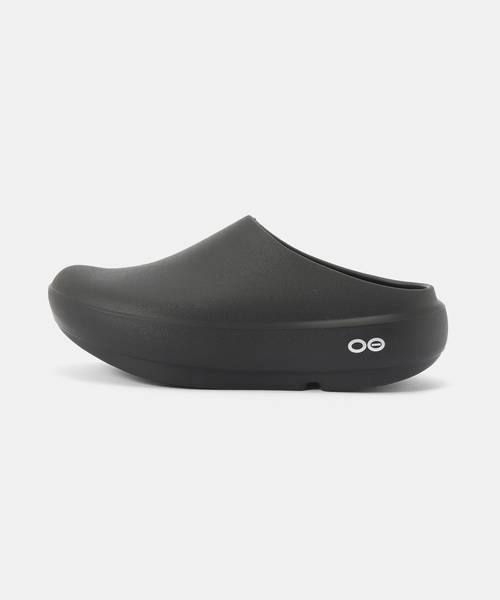OUTDOOR PRODUCTS（アウトドアプロダクツ）の「OOFOS OOcloog+（その他シューズ・レディース・ブラック・23cm/24cm/25cm）」の3枚目の写真