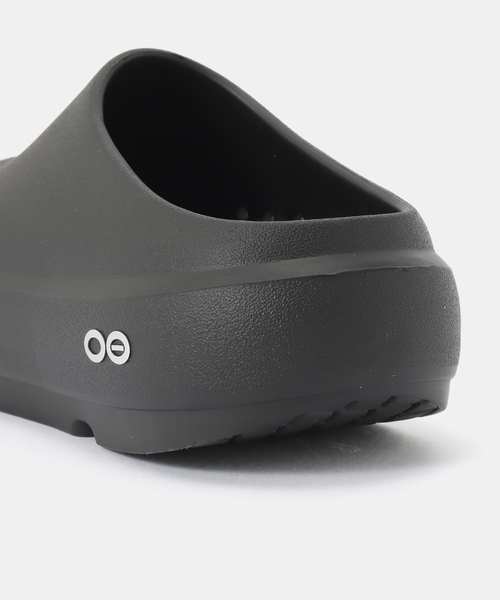 OUTDOOR PRODUCTS（アウトドアプロダクツ）の「OOFOS OOcloog+（その他シューズ・レディース・ブラック・23cm/24cm/25cm）」の6枚目の写真