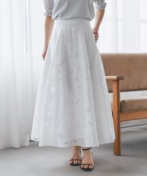 La boutique BonBon｜ラブティックボンボンのスカート（花柄