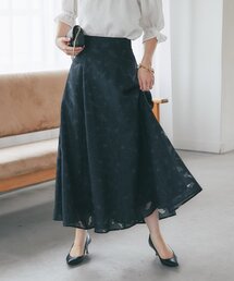 La boutique BonBon｜ラブティックボンボンのスカート（花柄