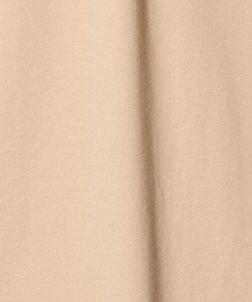 Hombre Nino（オンブレニーニョ）の「＜Hombre Nino＞ S/S PRINT TEE/Tシャツ（Tシャツ/カットソー・メンズ・ベージュ/ホワイト・M/L）」の9枚目の写真