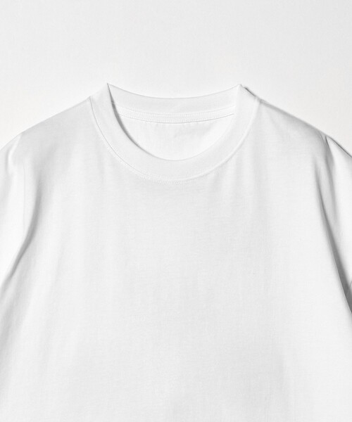 Hombre Nino（オンブレニーニョ）の「＜Hombre Nino＞ S/S PRINT TEE/Tシャツ（Tシャツ/カットソー・メンズ・ベージュ/ホワイト・M/L）」の11枚目の写真