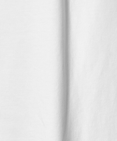 Hombre Nino（オンブレニーニョ）の「＜Hombre Nino＞ S/S PRINT TEE/Tシャツ（Tシャツ/カットソー・メンズ・ベージュ/ホワイト・M/L）」の14枚目の写真