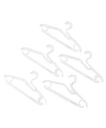 petit main（プティマイン）の「えり伸び防止キッズハンガー（ランドリーグッズ）」