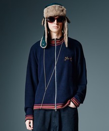 Knit Jersey Blouson / ニットジャージブルゾン