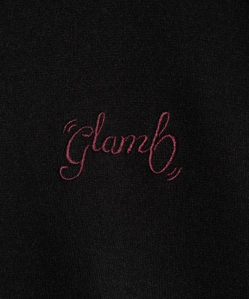 glamb（グラム）の「Knit Jersey Blouson / ニットジャージブルゾン（ニット/セーター・メンズ・ネイビー/ブラック・M/L）」の17枚目の写真