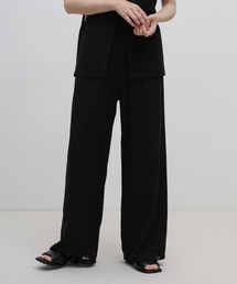 mimic pants fin.（その他パンツ）｜Charles Chaton（シャルルシャトン