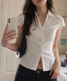 シャーリングシャツ