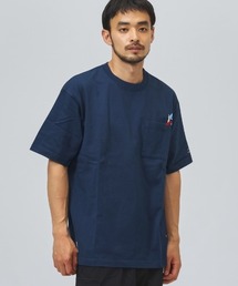 【別注】チャムス CHUMS ●BBs SOTOASOBI Surfing T-Shirt 限定コラボ
