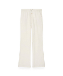 R-4（アールフォー）の「R-0050 / COZY BRUSH - RESORT PANTS(IVORY)（スウェットパンツ）」