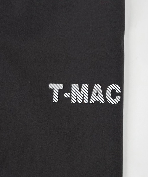 T-MAC OUTING(ティーマック アウティング)の「接触冷感 ナイロンストレッチ アラジンパンツ(その他パンツ・メンズ・チャコール/ブラック・M/L/LL)」の5枚目の写真