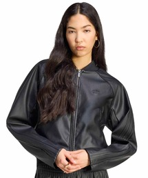 atmos（アトモス）の「adidas PLEATHER SST TRACKTOP / アディダス プレザー SST トラックトップ（ブルゾン）」