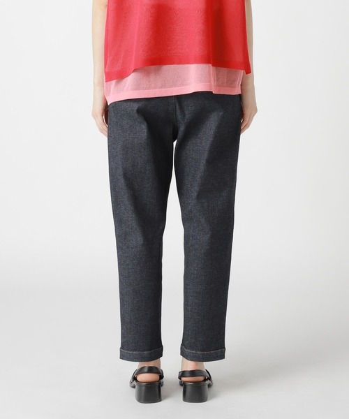 ZUCCa(ズッカ)の「HYPER STRETCH LIGHT DENIM / パンツ(その他パンツ・レディース・ネイビー・L size/M size/S size)」の10枚目の写真