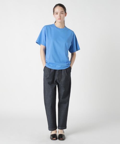 ZUCCa(ズッカ)の「HYPER STRETCH LIGHT DENIM / パンツ(その他パンツ・レディース・ネイビー・L size/M size/S size)」の12枚目の写真