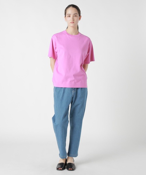 ZUCCa(ズッカ)の「HYPER STRETCH LIGHT DENIM / パンツ(その他パンツ・レディース・ネイビー・L size/M size/S size)」の13枚目の写真