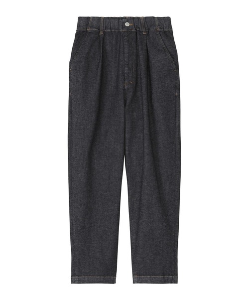 ZUCCa(ズッカ)の「HYPER STRETCH LIGHT DENIM / パンツ(その他パンツ・レディース・ネイビー・L size/M size/S size)」の2枚目の写真