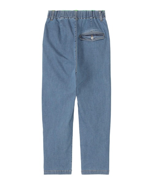 ZUCCa(ズッカ)の「HYPER STRETCH LIGHT DENIM / パンツ(その他パンツ・レディース・ネイビー・L size/M size/S size)」の3枚目の写真