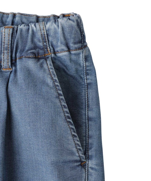 ZUCCa(ズッカ)の「HYPER STRETCH LIGHT DENIM / パンツ(その他パンツ・レディース・ネイビー・L size/M size/S size)」の5枚目の写真