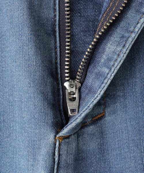 ZUCCa(ズッカ)の「HYPER STRETCH LIGHT DENIM / パンツ(その他パンツ・レディース・ネイビー・L size/M size/S size)」の7枚目の写真