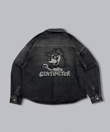 centimeter（センチメーター）の「デニムジャケット（デニムジャケット）」