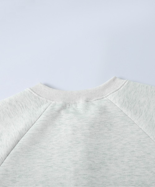 SUGAR BISKET（シュガービスケット）の「ヘンリーネックトップス（Tシャツ/カットソー・レディース・ベージュ/ブラック/杢グレー・フリー）」の20枚目の写真