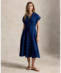 POLO RALPH LAUREN（ポロ ラルフ ローレン）｜シャツワンピース