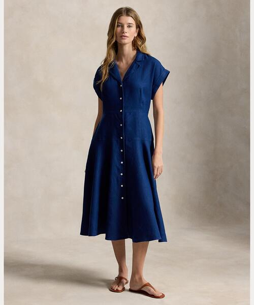 POLO RALPH LAUREN（ポロ ラルフ ローレン）の「ティアード コットン