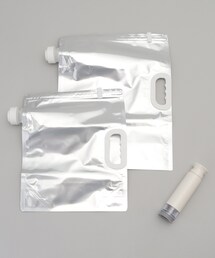212 KITCHEN STORE（トゥワントゥキッチンストア）の「真空密閉お米保存袋セット ＜atomico アトミコ＞（キッチンツール）」