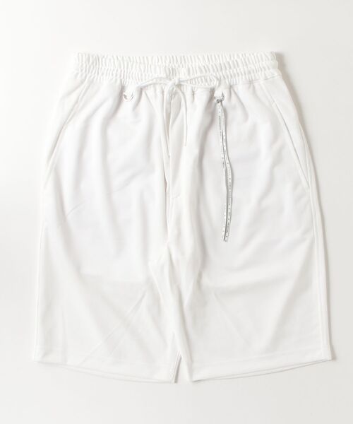 mastermind JAPAN(マスターマインド)の「DEBOSSED SKULLSHORT(その他トップス・メンズ・ブラック/ホワイト・XL)」の1枚目の写真
