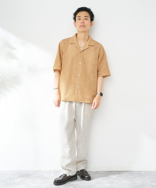 B.C STOCK(ベーセーストック)の「ANTS & ELEPHANTS / アンツアンドエレファンツ テレコタンク(タンクトップ・メンズ・チャコールグレー/ホワイト/ブラック・LARGE/MEDIUM)」の10枚目の写真