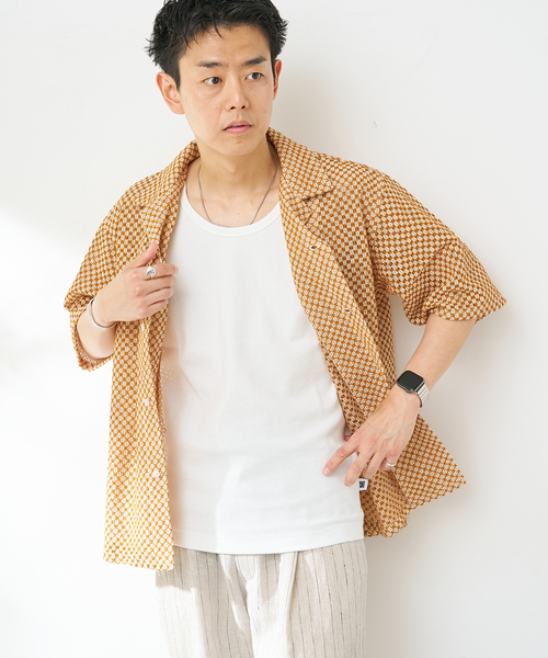 B.C STOCK(ベーセーストック)の「ANTS & ELEPHANTS / アンツアンドエレファンツ テレコタンク(タンクトップ・メンズ・チャコールグレー/ホワイト/ブラック・LARGE/MEDIUM)」の11枚目の写真