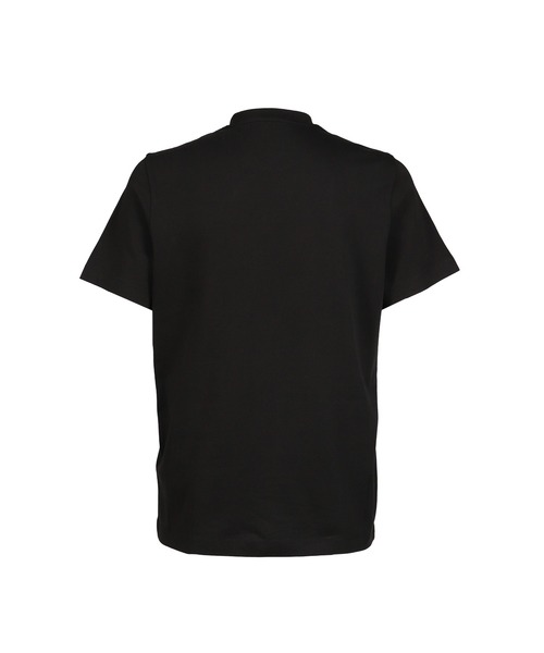MONCLER(モンクレール)の「SS T-SHIRT(Tシャツ/カットソー・メンズ・ブラック/ホワイト・LARGE/MEDIUM/SMALL/X-LARGE/XX-LARGE)」の6枚目の写真