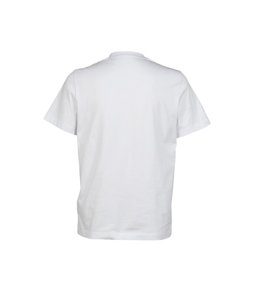MONCLER(モンクレール)の「SS T-SHIRT(Tシャツ/カットソー・メンズ・ブラック/ホワイト・LARGE/MEDIUM/SMALL/X-LARGE/XX-LARGE)」の3枚目の写真