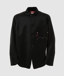 JUNYA WATANABE MAN（ジュンヤワタナベマン）の「『Levi'S W-NAME』 WOOL SERGE x CUPRO SILK JACKET（ブルゾン）」