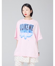 Little sunny bite（リトルサニーバイト）の「【8】【it】【Little Sunny Bite】big tee（Tシャツ/カットソー）」