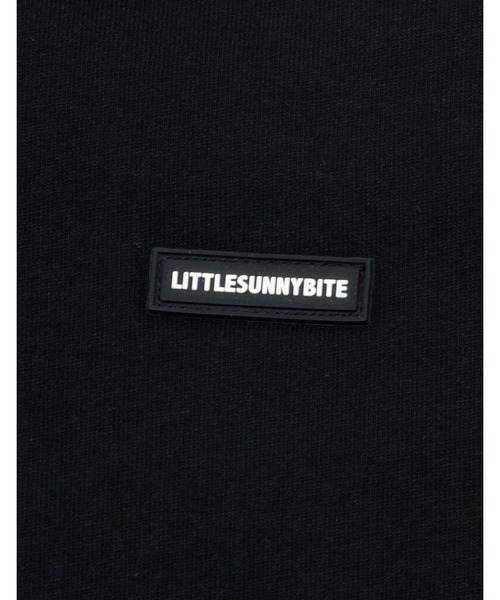 Little sunny bite(リトルサニーバイト)の「【8】【it】【Little Sunny Bite】big tee(Tシャツ/カットソー・レディース・ブラック/ホワイト/ピンク・SMALL/MEDIUM)」の13枚目の写真