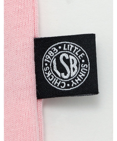 Little sunny bite(リトルサニーバイト)の「【8】【it】【Little Sunny Bite】big tee(Tシャツ/カットソー・レディース・ブラック/ホワイト/ピンク・SMALL/MEDIUM)」の21枚目の写真