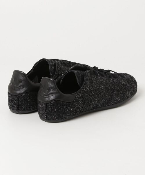 adidas(アディダス)の「スタンスミス ロー プロ / Stan Smith Lo Pro / アディダスオリジナルス adidas Originals(スニーカー・レディース・ブラック・23.5cm/23.0cm/22.5cm/22.0cm/28.5cm/28.0cm/27.5cm/27.0cm/26.5cm/26.0cm/25.5cm/25.0cm/24.5cm/24.0cm/30.0cm/29.5cm/29.0cm)」の5枚目の写真