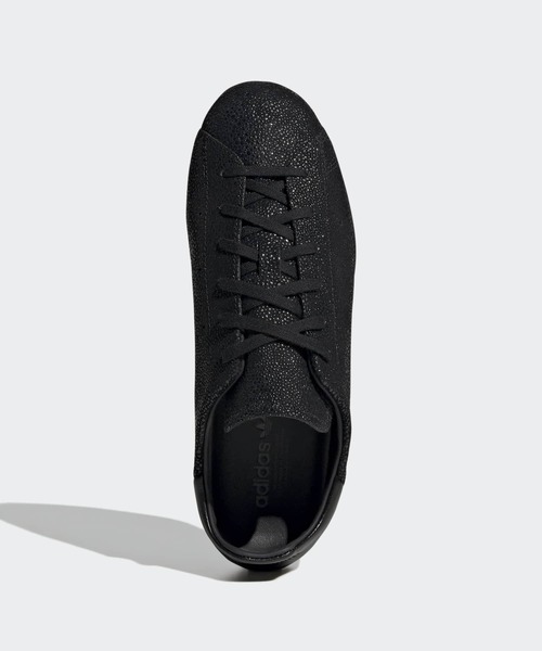 adidas(アディダス)の「スタンスミス ロー プロ / Stan Smith Lo Pro / アディダスオリジナルス adidas Originals(スニーカー・レディース・ブラック・23.5cm/23.0cm/22.5cm/22.0cm/28.5cm/28.0cm/27.5cm/27.0cm/26.5cm/26.0cm/25.5cm/25.0cm/24.5cm/24.0cm/30.0cm/29.5cm/29.0cm)」の7枚目の写真