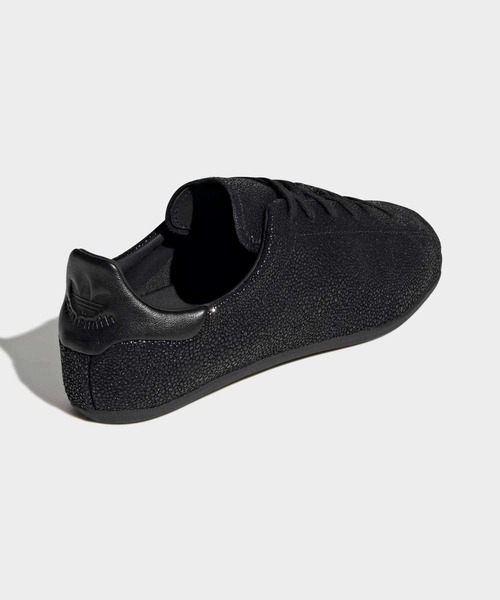 adidas(アディダス)の「スタンスミス ロー プロ / Stan Smith Lo Pro / アディダスオリジナルス adidas Originals(スニーカー・レディース・ブラック・23.5cm/23.0cm/22.5cm/22.0cm/28.5cm/28.0cm/27.5cm/27.0cm/26.5cm/26.0cm/25.5cm/25.0cm/24.5cm/24.0cm/30.0cm/29.5cm/29.0cm)」の10枚目の写真