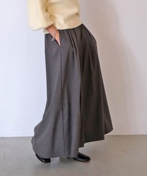 AKTE（アクテ）の「フレアスカート（スカート）」