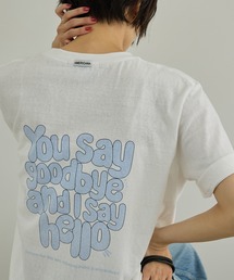 AMERICANA｜アメリカーナのTシャツ/カットソー（ホワイト/白色系）通販